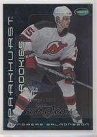 Andreas Salomonsson #/10