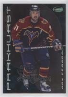 Ray Ferraro #/10