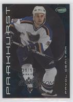 Pavol Demitra #/10