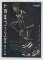 Willie Mitchell #/10