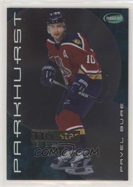 2001-02 In the Game Parkhurst - [Base] - Tri-Star New England #13 - Pavel Bure /10