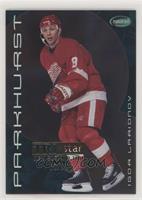 Igor Larionov #/10