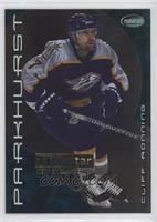 Cliff Ronning #/10