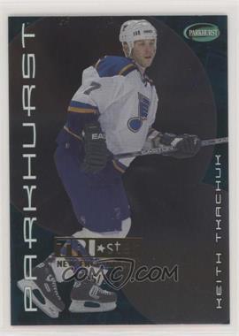 2001-02 In the Game Parkhurst - [Base] - Tri-Star New England #19 - Keith Tkachuk /10