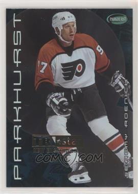 2001-02 In the Game Parkhurst - [Base] - Tri-Star New England #3 - Jeremy Roenick /10