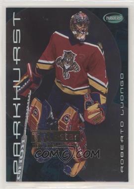 2001-02 In the Game Parkhurst - [Base] - Tri-Star New England #43 - Roberto Luongo /10