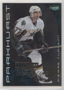 2001-02 In the Game Parkhurst - [Base] - Tri-Star New England #62 - Pierre Turgeon /10