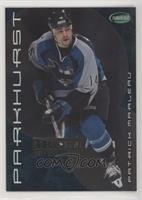 Patrick Marleau #/10