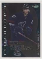 Daniel Sedin #/10