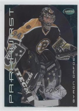 2001-02 In the Game Parkhurst - [Base] #117 - Byron Dafoe