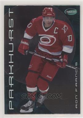 2001-02 In the Game Parkhurst - [Base] #153 - Ron Francis