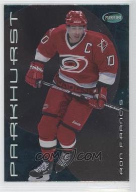 2001-02 In the Game Parkhurst - [Base] #153 - Ron Francis