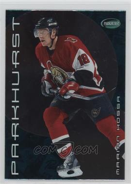 2001-02 In the Game Parkhurst - [Base] #21 - Marian Hossa