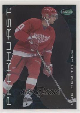 2001-02 In the Game Parkhurst - [Base] #215 - Luc Robitaille