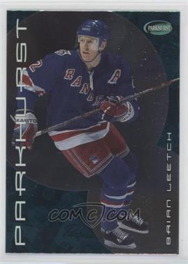 2001-02 In the Game Parkhurst - [Base] #28 - Brian Leetch