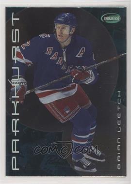2001-02 In the Game Parkhurst - [Base] #28 - Brian Leetch