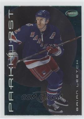 2001-02 In the Game Parkhurst - [Base] #28 - Brian Leetch