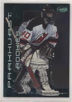 Scott Clemmensen #/500