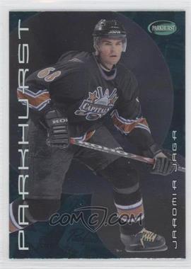 2001-02 In the Game Parkhurst - [Base] #34 - Jaromir Jagr