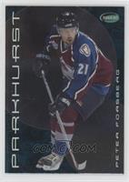 Peter Forsberg