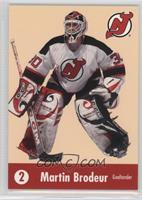 Martin Brodeur