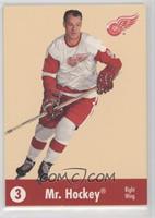 Mr. Hockey (Gordie Howe)