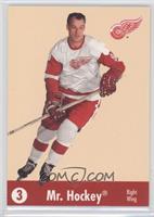 Mr. Hockey (Gordie Howe)