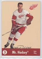 Mr. Hockey (Gordie Howe)