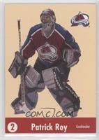 Patrick Roy