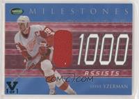 Steve Yzerman #/1