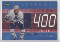 Mats Sundin #/90