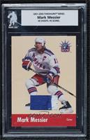 Mark Messier [Uncirculated] #/20