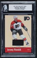 Jeremy Roenick [Uncirculated] #/20