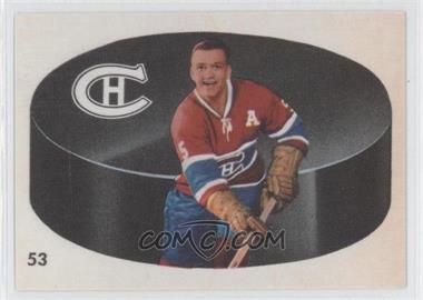 2001-02 In the Game Parkhurst - Reprints #003 - Bernie Geoffrion