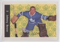 Johnny Bower