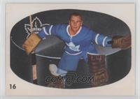 Johnny Bower