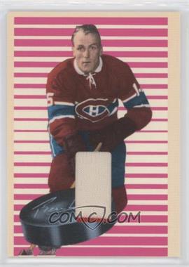 2001-02 In the Game Parkhurst - Vintage Memorabilia #PV-22 - Henri Richard