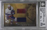 Mike Bossy [BGS 8 NM‑MT] #/40