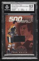 John Bucyk [BGS 8.5 NM‑MT+] #/30