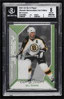 Bill Guerin [BGS 8 NM‑MT] #/50