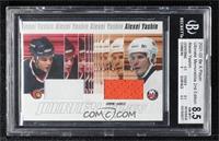 Alexei Yashin [BGS 8.5 NM‑MT+] #/50