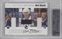 Mark Messier [BGS Authentic] #/50