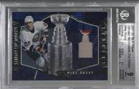 Mike Bossy [BGS 9 MINT] #/10