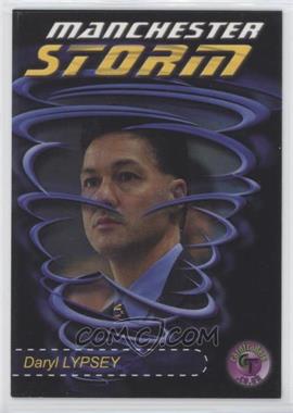 2001-02 Manchester Storm Team issue - [Base] #19 - Daryl Lipsey /495