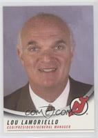 Lou Lamoriello