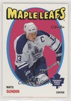 Mats Sundin [EX to NM]