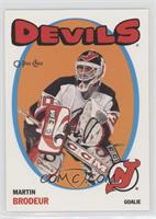 Martin Brodeur [EX to NM]