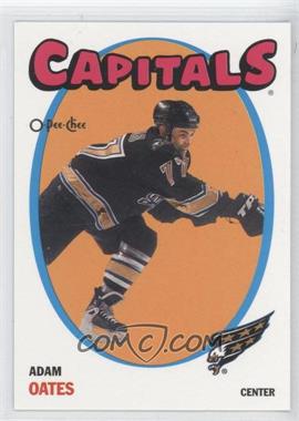 2001-02 O-Pee-Chee - [Base] - Heritage #81 - Adam Oates