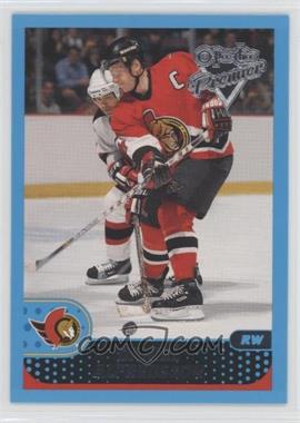 2001-02 O-Pee-Chee - [Base] - Premier #102 - Daniel Alfredsson