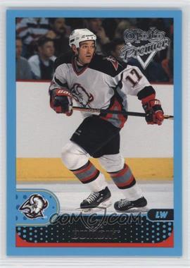 2001-02 O-Pee-Chee - [Base] - Premier #21 - J.P. Dumont